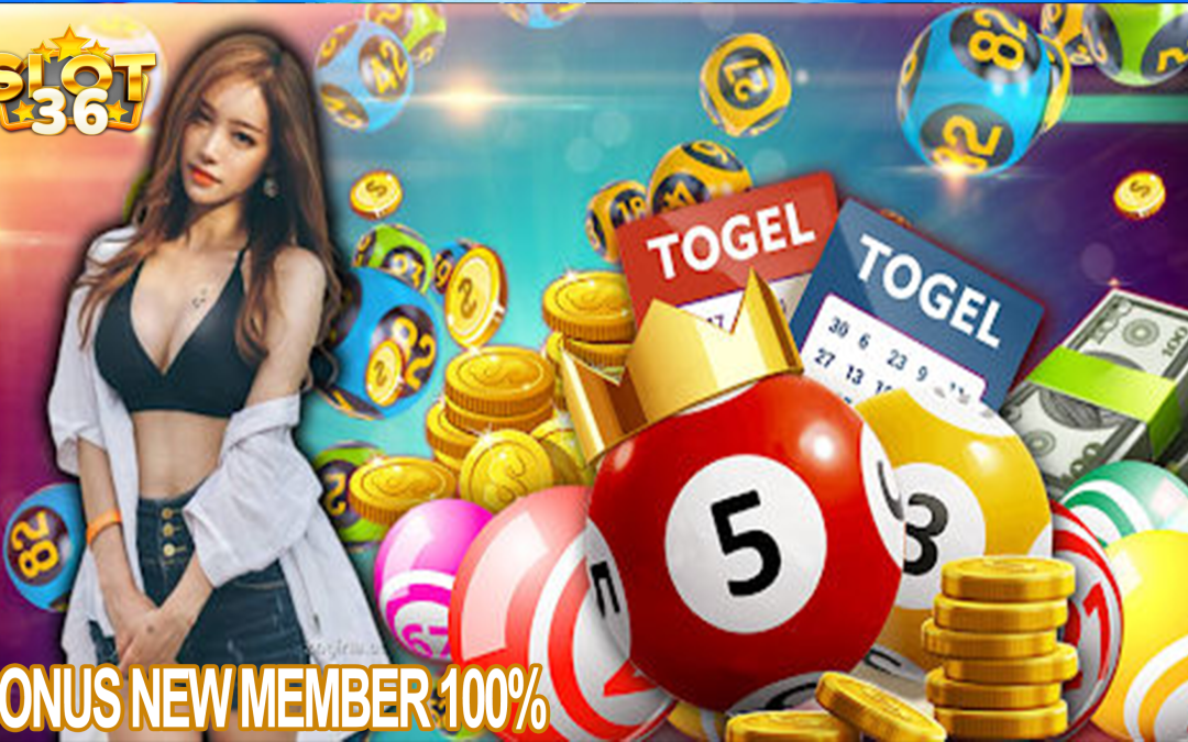 Bermain Judi Togel Online Di Situs Resmi
