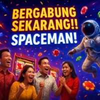 jackpot besar di spaceman